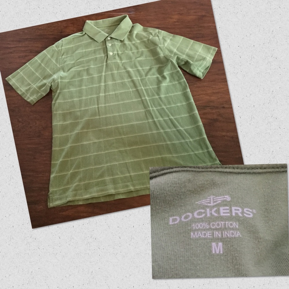 Men's Dockers Polo